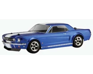 HPI 104926 1966 Mustang Gt Coupe Body 200mm (Clear) - Picture 1 of 1