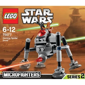 LEGO® Star Wars 75077 Homing Spider Droid - Bild 1 von 5