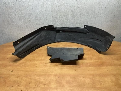 90-96 日产 300zx Z32 原始设备制造商前 LH 左驱动器侧挡泥板衬里保护 — 第 1/4 张图片