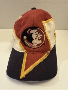De colección Florida State Seminoles Top Of The World Snapback Sombrero Snapback Gorra Años 90 - Imagen 1 de 12