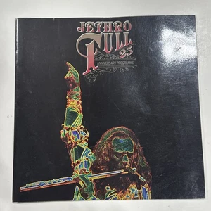 Jethro Tull 25th Anniversary Tourprogramm (1993), 34 Seiten. Schöner Zustand. - Bild 1 von 4
