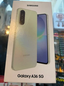 Sumsung Galaxy A36 5G - Imagen 1 de 7