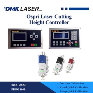 Ospri Laser Cutting System Controller FROG 200SE 100L Device LDC Laser Cut Head - Picture 1 of 10