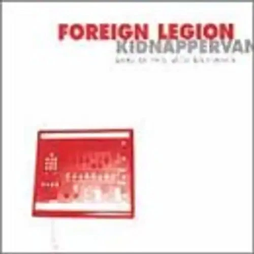 Foreign Legion - Kidnapper Van - Bild 1 von 1