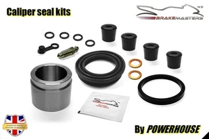 Kawasaki H2 750 MachIV H2 B 1974 front brake caliper piston seal rebuild repair - Picture 1 of 6