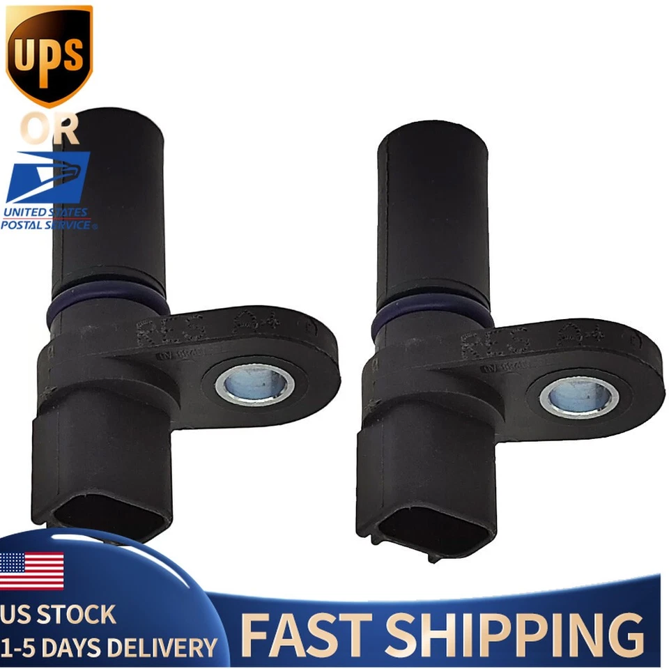 2Pcs Motorcraft DU70 Engine Camshaft Position Sensor For Ford F-150 F-350 E-15Ey - Image 1 of 4
