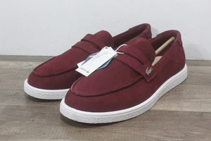 Lacoste Cochet Men's Loafers Sz:9.5 (TR-195) - Picture 1 of 8