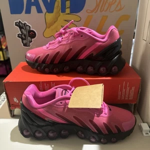 Size 6.5 WOMENS NIKE AIR MAX DN8 HF5509-601 No Lid - Picture 1 of 5