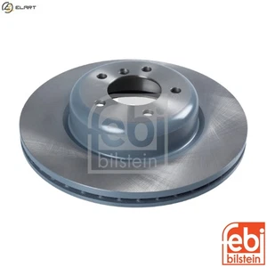 2x BRAKE DISC 105729 FOR BMW 3/E92/E91/E90/Convertible N43B20A N46B20C/BD 2.0L - Picture 1 of 11
