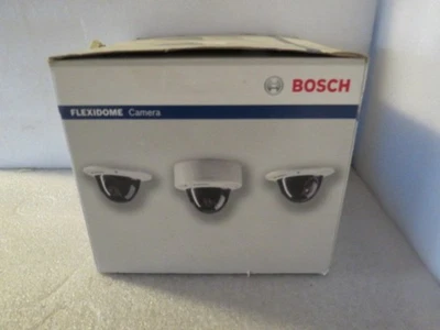 BOSCH VDC-455V04-20S FLEXI DOME XT DOME COLOR CAMERA, VANDAL - Image 1 of 4