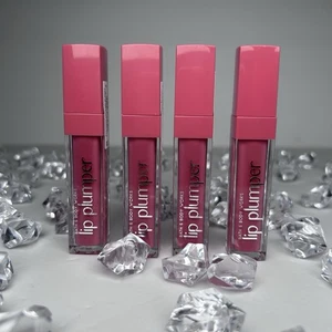 NEW 1 BATH & BODY WORKS CORAL OF THE STORY LIP PLUMPER GLOSS SHINE BALM WAND - Picture 1 of 4