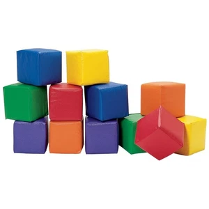 Children's Factory Primary Kleinkind Blöcke-Set von 12 - Bild 1 von 3