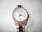 MK5405 GORGEOUS MICHAEL KORS HIGH END 3 DIALS TRANSPARENT DIAMOND WATCH RTL $295