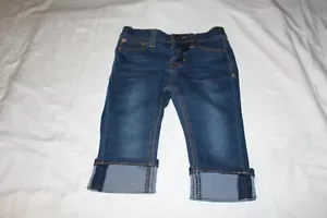NWT Girls 2T Hudson Blue Jeans - Picture 1 of 6