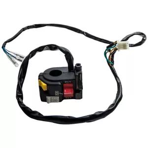 Interruptor de arranque/parada para Honda FourTrax 300 TRX300 TRX300FW 88-89-90-91-92-93-94-95 - Imagen 1 de 12