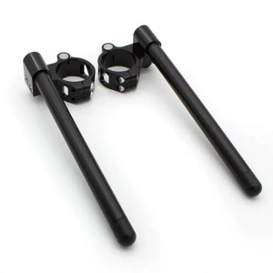 Elevador universal CNC de 51 mm de 1 pulgada de montaje de abrazadera de horquilla con clip manillar tubo hueco - Imagen 1 de 12