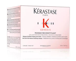 Kérastase Genesis Masque Reconstituant An anti hair-fall intense fortifying masq - Picture 1 of 1