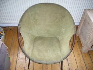 Designer Vintage Balloon Chair 60er 70er Jahre selten - Bild 1 von 5