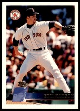 1996 Topps Erik Hanson Baseball Cards #383