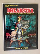 Dreadstar GN 6.0 FN (1982 1st printing)