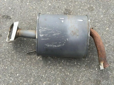 04 05 06 07 08 ACURA TL 3.2L 右乘客侧出口消声器 原始设备制造商 — 第 1/4 张图片