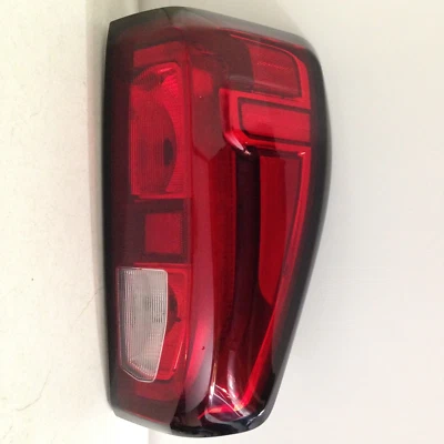 2019-2024 GMC Sierra 1500 2500 3500 HD Right PASSENGER Side HALOGEN Tail Light - Image 1 of 4