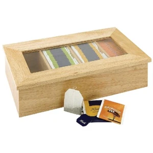 OLYMPIA TEA BOX CB808 - Picture 1 of 3