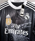 Real Madrid Benzema #9 14/15 UCL 3rd kit jersey NWT