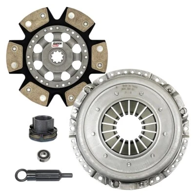 KIT EMBRAGUE SACHS-MAX STAGE 4 SE ADAPTA A BMW 325 525 528 2,5L 2,7L SOHC M20 E28 E30 E34 Foto 1 de 4