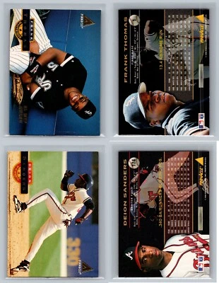 1994 Pinnacle棒球15张套装 — 第 1/4 张图片