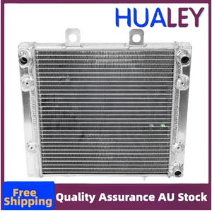 For Polaris ATP 500 4x4 Sportsman with 1240152 1240305 1240520 ATV Radiator - Picture 1 of 9