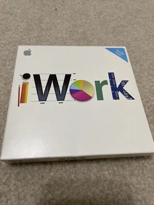 iWork '09 Family Pack for Apple Mac MB943Z/A Pages Numbers Keynote - Image 1 of 4