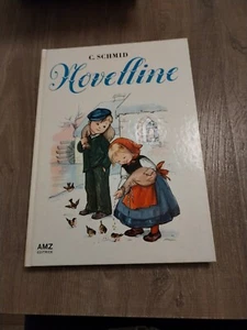 Libro Novelline C. Schmid Amz Editrice 1959 Fiabe - Foto 1 di 1