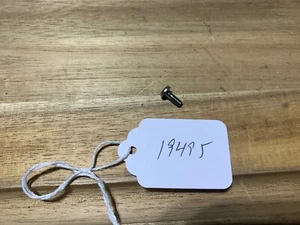 Dam Quick 330N fishing reel plate screw (lot#19495) - Picture 1 of 4