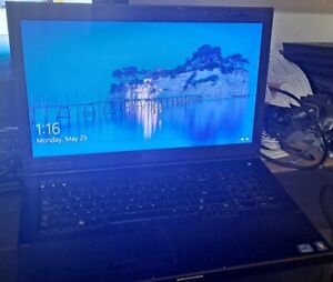 Dell Precision M6600 17.3” laptop i5-2520 @2.5 gHz 1 terabyte HDD 16gb of memory