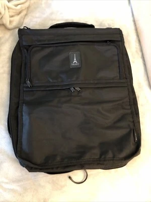 Bolso TravelPro EE. UU. medio plegable para pasar la noche/fin de semana negro Foto 1 de 4