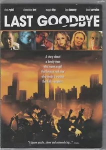 *LAST GOODBYE* FACTORY SEALED BRAND NEW DVD 2005 CHRIS RYDELL/DAVID CARRADINE - Imagen 1 de 2