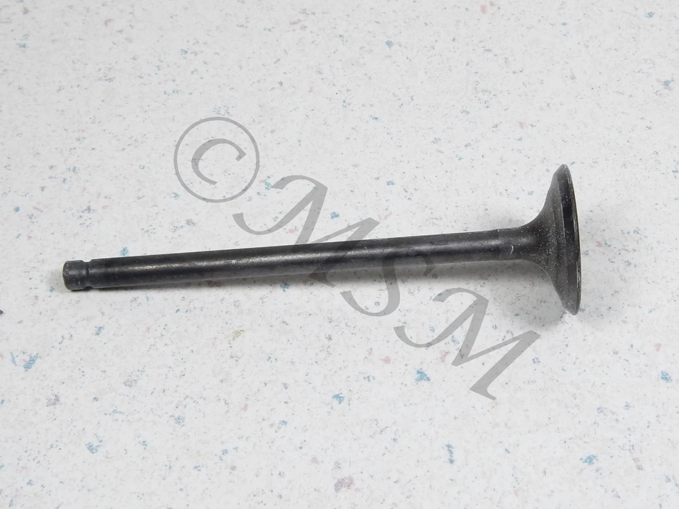 Válvula de escape motor Suzuki K&L nueva 0169-004 Foto 1 de 4