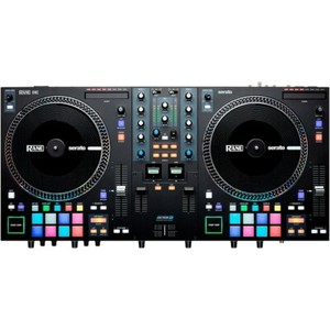 RANE DJ ONE Professional Motorized DJ Controller for Serato DJ Pro