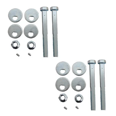 Par de ruedas delanteras/cámara y kit de alineación K100390 para Dodge Ram 1500 2006-2023 Foto 1 de 4