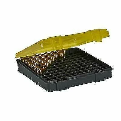 Plano 100 Count Handgun Ammo Case (for .45 40 and 10mm Ammo) 122700