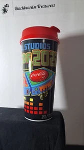 Universal Studios Plastic Coca Cola Tumbler Class of 2022 - Picture 1 of 6