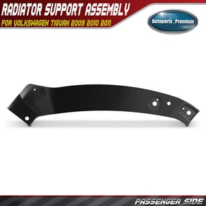 Right Passenger Side Radiator Support Assembly for Volkswagen Tiguan 2009-2011 - Picture 1 of 9