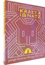 George Herriman The George Herriman Library: Krazy & Igna (Hardback) (UK IMPORT)