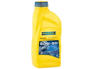 1 Liter RAVENOL Motogear SAE 80W-90 GL-5, Getriebeöl 1250070-001- - Bild 1 von 1