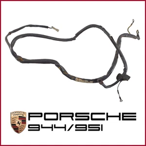 OEM Porsche 944 951 Battery Wire Ground Cable Pigtail Harness 944 612 326 - Picture 1 of 10