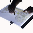 A4 LED drawing tablet art drawing board light box tracing table pad Craft suAGAH