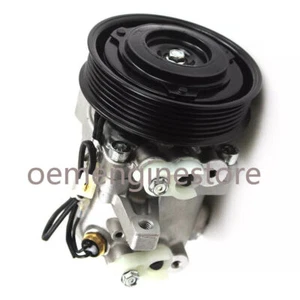 A/C Compressor For KUBOTA M4N M6 M135 M136 M6-131 M6-141 Tractors 3P999-00620 - Picture 1 of 8