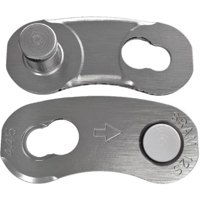 SRAM Eagle PowerLock 12 Speed Chain Connector Link SILVER 1x MTB - image 1 of 2