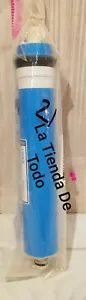 FILTRO DE MEMBRANA DE ÓSMOSIS INVERSA PARA HIKINS181250G SE ADAPTA A HIKINS-1812-50G LEER - Imagen 1 de 4